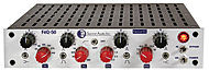 FeQ-50 Passive Tube/Solid State Equalizer. Blue Microphones. General Merchandise. Published by Hal Leonard.

Summit Audio built a fully passive equalizer in a very small package to come up with an exciting audio tool! The FeQ-50's sound is simply amazing and it has a ton of versatility in a conveniently small package. When you combine the unique passive circuitry, both vacuum tube/solid-state outputs and pristine Summit Audio build quality with the price, there really is nothing else like it in the marketplace! Features include:

• Single-channel EQ with a characteristically warm sound

• Switch-selectable frequencies plus low and high shelving

• Both XLR and 1/4″ inputs with balanced and unbalanced outs.