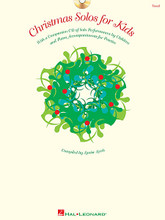Christmas Solos for Kids arranged by Louise Lerch. For Vocal. Vocal Collection. Softcover with CD. 40 pages. Published by Hal Leonard.

The perfect answer for those Christmas solo needs at church or school! These 15 carol arrangements are very flattering to child singers. The vocal range of the book generally spans middle C up a ninth. Children will be inspired to excel by hearing each song sung by someone their own age. Practice accompaniments are also on the CD. Includes: Away in a Manger • The Friendly Beasts • It Came upon a Midnight Clear • Mary Had a Baby • O Come, Little Children • Silent Night • What Child Is This? • and more. Perfect for performances or just stay-at-home singing fun!