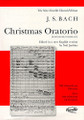 Christmas Oratorio BWV 248 by Johann Sebastian Bach (1685-1750). Edited by Neil Jenkins. For Choral (SATB). Music Sales America. Sacred, Christmas, Baroque, Choral. 248 pages. Novello & Co Ltd. #NOV072500. Published by Novello & Co Ltd. 

For solo voices, SATB chorus and Orchestra Edited with a new English translation by Neil Jenkins.