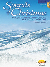 Sounds of Christmas (Solos with Ensemble Arrangements for Two or More Players). Arranged by Stan Pethel. CONDUCTOR. Sacred. Softcover with CD. 59 pages. Published by Daybreak Music.
Product,60907,Sounds of Christmas - Piano/Rhythm"