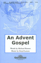 An Advent Gospel by Lloyd Larson and Michael Barrett. For Choral (SATB). Shawnee Press. Sacred. 16 pages. Shawnee Press #A8803. Published by Shawnee Press.

Written in a familiar gospel vernacular, this Advent message is wrapped in pure joy. There is a jubilant bounce to this spirited proclamation and even traditional choirs will enjoy this song of anticipation. Strains of “Go, Tell It on the Mountain” act as musical punctuation marks to a positive message of hope and praise. Easy to learn!

Minimum order 6 copies.