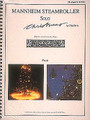 Mannheim Steamroller - Solo Christmas by Mannheim Steamroller. Arranged by Chip Davis. For Trumpet. Instrumental Solo. 68 pages. Published by Hal Leonard.

12 pieces from Christmas and A Fresh Aire Christmas for instrumentalists. Books includes piano accompaniment.