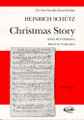 Christmas Story by Heinrich Schütz and Heinrich Sch. Edited by Neil Jenkins. For Choral (SATB). Music Sales America. Christmas, Renaissance. 80 pages. Novello & Co Ltd. #NOV072525. Published by Novello & Co Ltd.

Schutz composed The Christmas Story towards the end of a long and full life. It was probably first performed on Christmas Day 1660. Scored for soprano, tenor, and bass soloists, choir and orchestra. Edited with a new translation by Neil Jenkins.