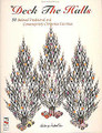 Deck the Halls by Various. For Piano/Vocal/Guitar. Songbook. 144 pages. Published by Cherry Lane Music.

50 traditional and contemporary favorites, including: Jingle Bells • Jingle Bell Rock • Silver Bells • Deck the Halls • I Wonder As I Wander and The Marvelous Toy.