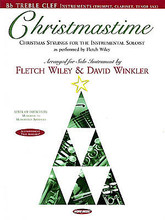 Christmastime by Various. For Clarinet, Tenor Saxophone, Trumpet. Sacred Folio. 64 pages. Word Music #080689306587. Published by Word Music.

Christmas stylings for the instrumental soloist as performed by Fletch Wiley. Each song is arranged at a moderate to moderately advanced level and the book comes complete with a separate pull-out solo section. 10 titles, including: Angels We Have Heard on High • Carol Medley • Christmastime • Go, Tell It on the Mountain • Have Yourself a Merry Little Christmas • and more.