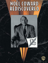 Noel Coward Rediscovered by Sir Noel Coward. For Piano/Vocal/Guitar. Artist/Personality; Personality Book; Piano/Vocal/Chords. Piano/Vocal/Guitar Artist Songbook. Softcover. 244 pages. Alfred Music Publishing #0512B. Published by Alfred Music Publishing.

Forty-four songs from the legendary composer/actor/playwright. Titles include: Dance, Little Lady • I Travel Alone • I Went to a Marvelous Party • I'll Follow My Secret Heart • I'll See You Again • If Love Were All • Mad About the Boy • Mad Dogs and Englishmen • Play, Orchestra, Play • A Room with a View • Sail Away • Someday I'll Find You • Why Do the Wrong People Travel? • and many more.