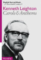 English Sacred Music of the 20th Century - Vol. 2. (Leighton Carols and Anthems). By Kenneth Leighton (1921-1988). For Choral (SATB). Music Sales America. Sacred, 20th Century, Choral. 106 pages. Novello & Co Ltd. #NOV291643. Published by Novello & Co Ltd.

An anthology of carols and anthems by Kenneth Leighton, one of the most distinguished of the British post-war composers, chiefly regarded today for his choral output. This anthology includes many pieces that are less well known, and find themselves in no other collection. Arranged for mixed voice choir SATB and organ.