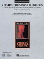 A Festive Christmas Celebration ((String Pak to Accompany Choir and Band)). Arranged by John Moss and Audrey Snyder. For Strings (Score & Parts). Music for String Orchestra. Grade 3. Published by Hal Leonard.

Four Christmas favorites combine to create a sparkling showcase for holiday programs. Perform with band alone or with chorus and strings for a fabulous concert finale! Includes: “Deck the Hall” * “Ding Dong! Merrily on High” * “I Saw Three Ships” * and “We Wish You a Merry Christmas”.