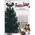 Martin, Joanne - Festive Strings for Cello Ensemble - Four Cellos - Alfred Music Publishing.

Festive Strings for Ensemble, by Joanne Martin, is a versatile holiday collection for up to four violins, violas, or cellos, or any mix of those 3.  This collection is also compatible with Martin's Festive Strings for Solo series.  Composed in the most natural keys for strings, this collection is suitable for beginners as well as more advanced players.  The music is printed in score form, making assigning and switching parts easy, and providing practice reading vertically to musicians.

Difficulty: A1-2.