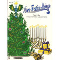 Martin, Joanne - More Festive Strings for Solo Cello - Alfred Music Publishing.

Festive Strings for Solo Cello, by Joanne Martin, is a versatile holiday song collection.  This collection is compatible with Martin's Festive Strings for Ensemble series.  Composed in the most natural keys for strings, this collection is suitable for beginners as well as more advanced players.

Difficulty: A1-2.

Grading: intermediate (slightly more difficult than an "easy" grade, may require some easy shifting, more complex rhythms, more advanced bowing, suitable for someone with a few years playing experience).
