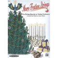 Martin, Joanne - More Festive Strings for String Quartet or String Orchestra - SCORE ONLY - Alfred Music Publishing.

More Festive Strings for Quartet or Orchestra, by Joanne Martin, is a versatile holiday collection for a variety of instrumentation.  Composed in keys most natural to strings, this collection features quality arrangements that are longer and more interesting than most beginner holiday books.

SCORE ONLY. Difficulty: A2.

Grading: intermediate (slightly more difficult than an "easy" grade, may require some easy shifting, more complex rhythms, more advanced bowing, suitable for someone with a few years playing experience).