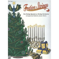 Martin, Joanne - Festive Strings for String Quartet or String Orchestra - Violin 2 part - Alfred Music Publishing.

Festive Strings for Quartet or Orchestra, by Joanne Martin, is a versatile holiday collection for a variety of instrumentation.  Composed in keys most natural to strings, this collection features quality arrangements that are longer and more interesting than most beginner holiday books.

Violin 2 Part. Difficulty: A1-2.