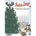 Martin, Joanne - Festive Strings for String Quartet or String Orchestra - Cello part - Alfred Music Publishing.

Festive Strings for String Quartet or String Orchestra, by Joanne Martin, is a versatile holiday collection for a variety of instrumentation.  Composed in keys most natural to strings, this collection features quality arrangements that are longer and more interesting than most beginner holiday books.

Cello Part. Difficulty: A1-2.