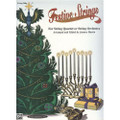 Martin, Joanne - Festive Strings for String Quartet or String Orchestra - Bass part - Alfred Music Publishing.

Festive Strings for Quartet or Orchestra, by Joanne Martin, is a versatile holiday collection for a variety of instrumentation.  Composed in keys most natural to strings, this collection features quality arrangements that are longer and more interesting than most beginner holiday books.

Difficulty: A1-2.