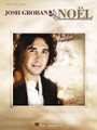 Josh Groban - Noel by Josh Groban. For Piano/Vocal/Guitar. Piano/Vocal/Guitar Artist Songbook. Christmas. Softcover. 96 pages. Published by Hal Leonard.

Groban's Noel was the first Christmas album in over a decade to hit number one, but it didn't stop there. Noel became the best-selling album in all of 2007 (passing High School Musical 2 and Daughtry) with sales of over 2.77 million units! It even passed Elvis' previous Christmas record of three weeks at #1 by staying at the top of the charts for four consecutive weeks. Now musicians can enjoy playing and singing Groban's songs with our matching folio that features arrangements of all 13 tracks: Angels We Have Heard on High • Ave Maria • The Christmas Song (Chestnuts Roasting on an Open Fire) • The First Noel • I'll Be Home for Christmas • It Came upon a Midnight Clear • The Little Drummer Boy • O Come All Ye Faithful • Panis Angelicus • Petit Papa Noel • Silent Night • Thankful • What Child Is This?