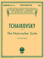 Nutcracker Suite, Op. 71a (Piano Solo). By Peter Ilyich Tchaikovsky (1840-1893). Edited by Carl Deis. Arranged by Stepan Esipoff. For Piano. Piano Large Works. Classical Period and Christmas. SMP Level 7 (Late Intermediate). Collection. Standard notation, fingerings and introductory text (does not include words to the songs). 43 pages. G. Schirmer #LB1447. Published by G. Schirmer.

From the seasonal classic, includes: Arabian Dance * Chinese Dance * Dance of the Reed Flute * Dance of the Sugar Plum Fairy * March * Overture * Russian Dance * Waltz of the Flowers.

About SMP Level 7 (Late Intermediate) 

4 to 5-note chords in both hands and scales in octaves in both hands.