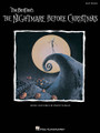 The Nightmare Before Christmas. (Easy Piano). By Danny Elfman. For Piano/Keyboard. Easy Piano Songbook. Softcover. 80 pages. Published by Hal Leonard.

Easy piano arrangements of all 11 Danny Elfman songs from the soundtrack of this Christmas cult classic. Includes: Jack's Lament • Jack's Obsession • Kidnap the Sandy Claws • Making Christmas • Oogie Boogie's Song • Poor Jack • Sally's Song • This Is Halloween • Town Meeting Song • What's This? • Finale/Reprise.