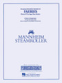 Faeries from The Nutcracker by Mannheim Steamroller. Arranged by Chip Davis and Robert Longfield. For Concert Band (Score & Parts). Mannheim Steamroller Concert Band. Grade 3-4. Published by Mannheim Steamroller.

Grade 3-4

This interesting and unique version by Mannheim Steamroller, adapted from Tchaikovsky's Dance of the Sugar Plum Fairies, is funky yet tastefully sophisticated (as only Mannheim Steamroller can do!). Classical charm with a contemporary attitude!