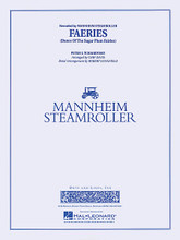 Faeries from The Nutcracker by Mannheim Steamroller. Arranged by Chip Davis and Robert Longfield. For Concert Band (Score & Parts). Mannheim Steamroller Concert Band. Grade 3-4. Published by Mannheim Steamroller.

Grade 3-4

This interesting and unique version by Mannheim Steamroller, adapted from Tchaikovsky's Dance of the Sugar Plum Fairies, is funky yet tastefully sophisticated (as only Mannheim Steamroller can do!). Classical charm with a contemporary attitude!