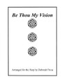 Be Thou My Vision (Arranged for the Harp by Deborah Friou). Arranged by Deborah Friou. For Harp. Harp. Softcover. 4 pages. Published by Friou Music.