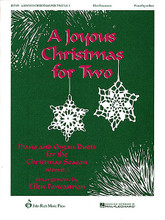 A Joyous Christmas for Two - Vol. 1 by Various. Arranged by Ellen Foncannon. For organ, piano. Pavane Publications. 27 pages. John Rich Music Press #JR7019. Published by John Rich Music Press.
Product,61057,The Little Road to Bethlehem (Low Voice)"