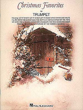 Christmas Favorites (Trumpet). (Trumpet). By Various. For Trumpet (Trumpet). Chart. Christmas. Difficulty: easy-medium. Trumpet solo songbook. Standard notation. 55 pages. Published by Hal Leonard.

Includes: Angels We Have Heard on High * Away in a Manger * Blue Christmas * Frosty the Snow Man * Let It Snow! Let It Snow! Let It Snow! * The Christmas Waltz * I'll Be Home for Christmas * Jingle Bells * Joy to the World * O Little Town of Bethlehem * The Chipmunk Song * March of the Toys * Rudolph the Red-Nosed Reindeer * Up on the House-Top * We Wish You a Merry Christmas * and more.