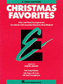 Christmas Favorites - Bb Tenor Saxophone (Bb Tenor Saxophone). Arranged by Michael Sweeney. For Concert Band, Bb Tenor Saxophone. Hal Leonard Essential Elements Band Method. Christmas. Difficulty: easy-medium. Tenor saxophone solo songbook (no accompaniment). 24 pages. Published by Hal Leonard.

A collection of Christmas arrangements which can be played by full band or by individual soloists with optional CD or tape accompaniment (sold separately). Each song is correlated with a specific page in the Esssential Elements Method Books.