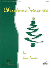 Christmas Treasures arranged by Jim Lucas. For Piano/Keyboard. Thomas House Publication. 52 pages. Fred Bock Music Company #1P0349532. Published by Fred Bock Music Company.
Product,61083,Christmas Treasures (Clarinet)"