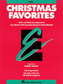 Christmas Favorites - Oboe (Oboe). Arranged by Michael Sweeney. For Concert Band, Oboe. Hal Leonard Essential Elements Band Method. Christmas. Difficulty: easy-medium. Oboe solo songbook (no accompaniment). 24 pages. Published by Hal Leonard.

A collection of Christmas arrangements which can be played by full band or by individual soloists with optional CD or tape accompaniment (sold separately). Each song is correlated with a specific page in the Essential Elements Method Books.