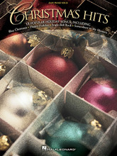 Christmas Hits. (Easy Piano Solo). By Various. For Piano/Keyboard. Easy Piano Songbook. Softcover. 48 pages. Published by Hal Leonard.

A baker's dozen holiday favorites arranged as beautiful solos for beginning-level players. Includes: Blue Christmas • Feliz Navidad • Happy Holiday • I Saw Mommy Kissing Santa Claus • Jingle-Bell Rock • Rockin' Around the Christmas Tree • Silver Bells • Somewhere in My Memory • and more.