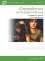 Greensleeves (Early Intermediate Level). Arranged by Edna Mae Burnam. For Piano/Keyboard. Willis. Early Intermediate. 4 pages. Willis Music #8346. Published by Willis Music.
