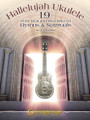 Hallelujah Ukulele. (19 of the Best and Most Beloved Hymns & Spirituals). For Ukulele. Fretted. Softcover. Guitar tablature. 40 pages. Published by Centerstream Publications.

Here's a truly special collection of gospel favorites drawn from the traditions of many faiths and cultures. It brings a delightful mix of treasured worship songs – songs of praise and petition, hymns of joy and thanksgiving, spirituals that have given strength and endurance through life's journeys and challenges.

Solemn and sacred songs are presented with glorious melodies and inspirational lyrics. Light-hearted and jubilant songs celebrate blessings received and the anticipation of heaven's “golden shore.” But there are sad numbers too that recall trials and suffering, the oppression of slavery and bondage, and the sustaining faith to overcome.