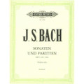 Bach, J.S. - 6 Sonatas and Partitas, BWV 1001-1006 - Solo Violin - edited by Carl Flesch - Edition Peters.

The C.F. Peters edition of this work is edited by Carl Flesch and includes a critical foreword by the editor.  The music is presented in score form, with the larger top staff being intended for performance, and the smaller lower staff (a copy of the original) existing for the player’s reference.  