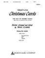 Twenty-Five Christmas Carols - Violin I (for Solo or Ensemble Playing). Arranged by Irma Clarke. For Violin I. Music Sales America. Holiday. 16 pages. Boston Music #BMC11784. Published by Boston Music.

Designed for players in schools, churches and home, this elementary level collection includes 25 carols in arrangements for strings with lyrics included.