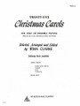 Twenty-Five Christmas Carols - Violin II (for Solo or Ensemble Playing). Arranged by Irma Clarke. For Violin II. Music Sales America. Holiday. 16 pages. Boston Music #BMC11785. Published by Boston Music.

Designed for players in schools, churches and home, this elementary level collection includes 25 carols in arrangements for strings with lyrics included.