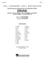 Titanic - Full Orchestra (Score) by James Horner (1953-). Arranged by John Moss. Score. HL Full Orchestra. Movies. Difficulty: medium. Full score. 48 pages. Published by Hal Leonard.