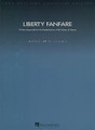 Liberty Fanfare - Deluxe Score. (Written Especially for the Rededication of the Statue of Liberty). By John Williams. For Full Orchestra. John Williams Signature Orchestra. 20th Century. Difficulty: medium-difficult. Full score. Full score notation and introductory text. 22 pages. Hal Leonard #04490133. Published by Hal Leonard.

Written especially for the rededication of the Statue of Liberty, July 4, 1986.