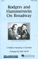 Rodgers and Hammerstein on Broadway - Medley by Rodgers & Hammerstein. Arranged by Mac Huff. For Choral (SATB). Choral. Broadway. Difficulty: medium. SATB vocal single (medley). Full score notation. 39 pages. Published by Hal Leonard.

The hills are alive with the sound of their music! A sensational Feature Medley highlighting 13 classics. A memorable salute! Available separately SAB, 2-Part, ShowTrax CD. Performance Time: Approx. 12:30.