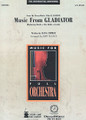 Music From Gladiator by Hans Zimmer (1957-). Arranged by John Wasson. For Orchestra. HL Full Orchestra. Movies. Difficulty: medium. Full score and set of performance parts. Full score notation and solo parts. 167 pages. Published by Cherry Lane Music.

With music by Hans Zimmer, this striking soundtrack conveys a variety of dramatic moods and settings for this Academy Award-winning movie starring Russell Crowe. Powerfully scored for orchestra by John Wasson.