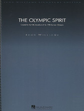 The Olympic Spirit - Deluxe Score. (Created for the NBC Broadcast of the 1988 Summer Olympics). By John Williams. For Full Orchestra. John Williams Signature Edition. 20th Century and TV. Difficulty: medium-difficult. Full score (spiral bound). Full score notation and introductory text. 22 pages. Duration 4m5s. Published by Hal Leonard.
Product,61239,Theme from The Lost World - Deluxe Score"