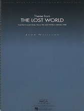 Theme from The Lost World - Deluxe Score. (From the Universal Motion Picture "The Lost World: Jurassic Park"). By John Williams. For Full Orchestra. John Williams Signature Edition. Movies. Difficulty: medium-difficult. Full score (spiral bound). Full score notation and introductory text. 33 pages. Published by Hal Leonard.