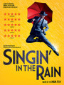 Singin' in the Rain - The Musical by Arthur Freed and Nacio Herb Brown. For Piano/Vocal/Guitar. Vocal Selections. Softcover. 68 pages. Music Sales #AM1006038. Published by Music Sales.

Singin' in the Rain is a smash hit musical sensation! Adapted from the 1952 Gene Kelly film classic, it became a stage show in the summer of 1983 in London. It transferred to Broadway two years later and has enjoyed regular tours and revivals ever since, most recently at The Palace Theatre, London. This songbook features 14 songs from show, arranged for piano, vocal and guitar with full lyrics and guitar chord diagrams. Also includes a 4-page color section with photos from the stage production.