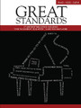 Great Standards by Various. Piano/Vocal/Guitar Songbook. Softcover. 120 pages. Music Sales #AM1006049. Published by Music Sales.

This songbook is packed with over 25 of the most memorable songs ever written! Glenn Miller's mellow “Moonlight Serenade” * Johnny Mathis' unashamedly romantic “A Certain Smile” * Eddie Cochrain's bitter-sweet “Three Steps to Heaven” * Maurice Jarre's haunting “Lara's  *Theme” from Dr. Zhivago... these are some of the most evocative melodies of all time. Expertly arranged for piano, voice and guitar, this is a classic collection of unforgettable popular songs from across the decades.