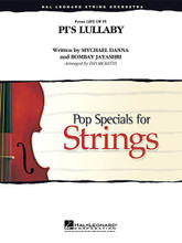 Pi's Lullaby (from Life of Pi) by Bombay Jayashri and Mychael Danna. Arranged by Ted Ricketts. For String Orchestra (Score & Parts). Pop Specials for Strings. Published by Hal Leonard.

From the award-winning soundtrack from the hit movie Life of Pi, here is the main song in a stunning setting for strings. Ted's arrangement of this haunting melody offers a contemporary-sounding, distinctive choice for concert programming.