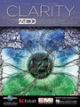 Clarity by Zedd. For Piano/Vocal/Guitar. Piano Vocal. 8 pages. Published by Hal Leonard.

This sheet music features an arrangement for piano and voice with guitar chord frames, with the melody presented in the right hand of the piano part as well as in the vocal line.