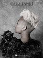 Emeli Sandé - Our Version of Events by Emeli Sandé. For Piano/Vocal/Guitar. Piano/Vocal/Guitar Artist Songbook. Softcover. 80 pages. Published by Hal Leonard.

British singer/songwriter Emeli Sandé splashed onto the scene with this solo debut album in 2012. Our songbook features all 15 songs, plus a bonus song “Read All About It” which she performed at the closing ceremonies to the 2012 Olympic Games in London. Songs include: Breaking the Law • Clown • Daddy • Heaven • Lifetime • Mountains • Next to Me • River • Suitcase • Where I Sleep • and more.