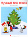 Christmas Time Is Here by Vince Guaraldi. Piano Vocal. Jazz and TV. Difficulty: medium. Single. Vocal melody, piano accompaniment, lyrics, chord names and guitar chord diagrams. 4 pages. Published by Hal Leonard.