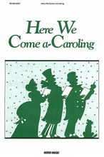 Here We Come A-Caroling by Various. For Piano/Keyboard, Vocal. Sacred Folio. 30 pages. Word Music #080689594786. Published by Word Music.

Here are 31 favorite Christmas carols, arranged in alphabetical order for quick reference when folks are out caroling. Titles: Angels from the Realms of Glory • Angels, We Have Heard on High • Away in a Manger (both tunes) • Christmas Bells • Deck the Hall • The First Noel • Go, Tell It on the Mountain • God Rest Ye Merry, Gentlemen • Good Christian Men, Rejoice • and more.