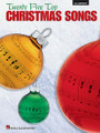 25 Top Christmas Songs. (Clarinet). By Various. For Clarinet. Chart. 32 pages. Published by Hal Leonard.

25 of the best Christmas songs ever, together in one book. Songs include: Blue Christmas • C-H-R-I-S-T-M-A-S • The Christmas Song • The Christmas Waltz • Do You Hear What I Hear • Frosty the Snow Man • Have Yourself a Merry Little Christmas • Here Comes Santa Claus (Right Down Santa Claus Lane) • A Holly Jolly Christmas • Jingle-Bell Rock • Last Christmas • Merry, Merry Christmas Baby • My Favorite Things • Pretty Paper • Silver Bells • Sleigh Ride • Suzy Snowflake • and more.