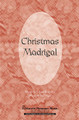 A Christmas Madrigal by Jon Paige and J. Paul Williams. For Choral (SATB). Harold Flammer. 12 pages. Shawnee Press #A7703. Published by Shawnee Press.

Rejoice in the Savior's birth with dancing and pipes! This spirited Christmas anthem from the team of Williams and Paige will make both singers and congregation want to move with the spirit and shout for joy! A lively, exciting invitation to celebrate, A Christmas Madrigal will make a great processional or festive call to worship.

Minimum order 6 copies.